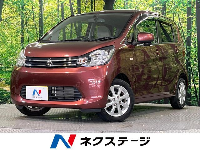 eKワゴン G