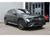 GLC 220d 4マチック (ISG) AMGラインパッケージ  4WD 