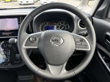 シンプルなハンドルで扱いやすいです!