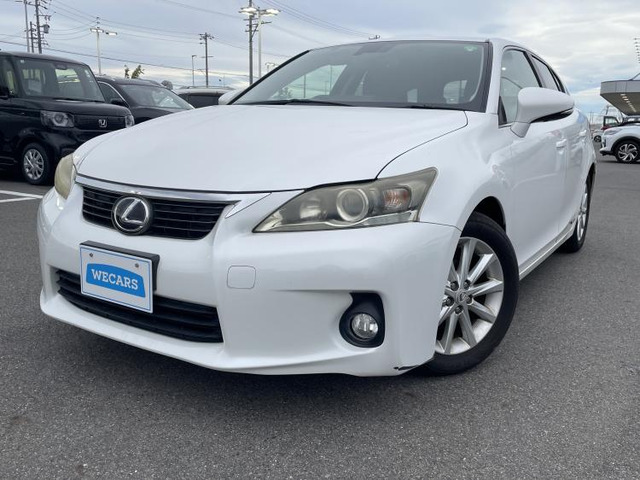 CT 200h バージョン C