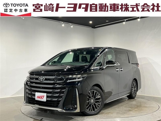 ヴェルファイア ハイブリッド 2.5 Z プレミア E-Four 4WD 