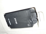 【ETC車載器】スマートインETC搭載!サンバイザーの上に隠れていますので、見た目もすっきりです!抜き忘れに注意してね♪料金所での手間を解消します。通行券を取る際幅寄せに気を使う必要もありません。