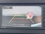 ◆【バックモニター】後ろのカメラの映像をモニターに映し出すことができます!後方の見えない死角や、障害物との距離感をしっかり確認することができます!駐車が苦手な方におすすめです。