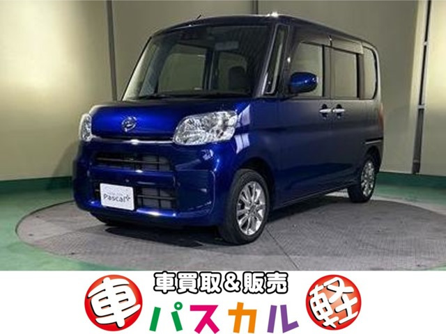 タントX SAIII 4WD