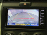 モニターガイドが付いているのでショッピングなどの狭い駐車場や車庫入れなどの時もしっかりと確認しながらバックができるので安心してお出かけできますよ。