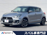 6速MT スズキセーフティサポート 純正8型ナビ 専用スポーツシート