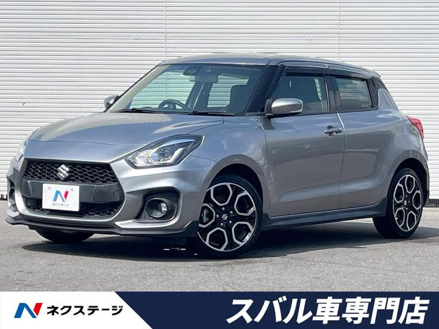 スイフト 1.4 スポーツ スズキ セーフティ サポート非装着車 