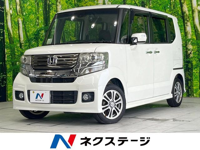 N-BOXカスタム G SSパッケージ 特別仕様車