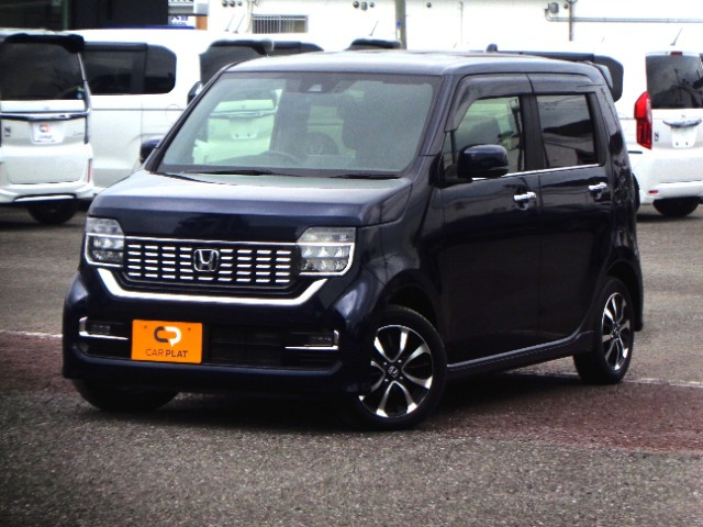 N-WGNカスタム L ホンダ センシング 