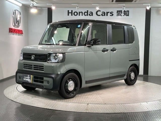 N-BOX ジョイ 2トーン 
