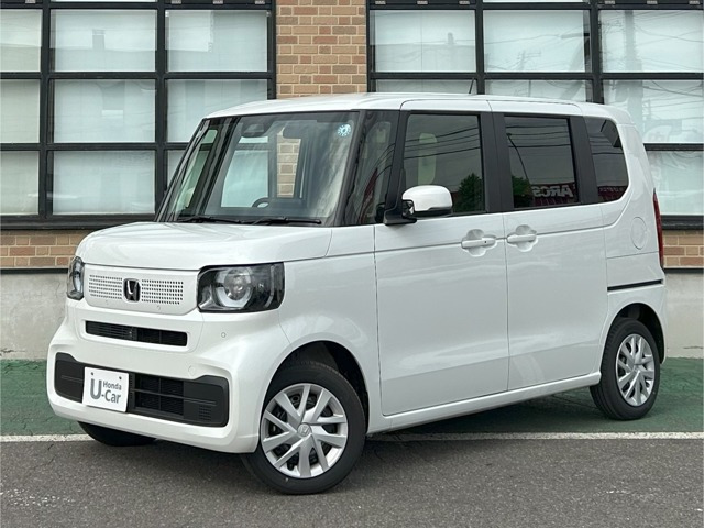ホンダ N-BOX 