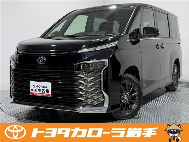 ヴォクシー  2.0 S-Z 4WD