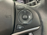 【アダプティブ・クルーズ・コントロール】予め設定した車速内でクルマが自動的に加減速。 前走車との適切な車間距離を維持しながら追従走行し、高速道路でのドライバーの疲労を軽減してくれる嬉しい機能付♪