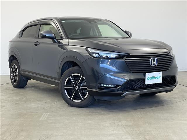 ヴェゼル 1.5 ハイブリッド X 4WD 4WD 修復歴無し