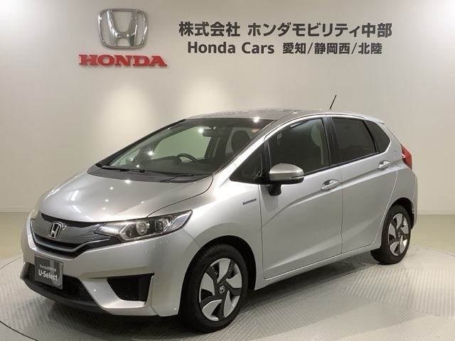 フィット 1.5 ハイブリッド Lパッケージ