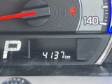 走行4137Km