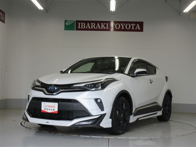 トヨタ C-HR 