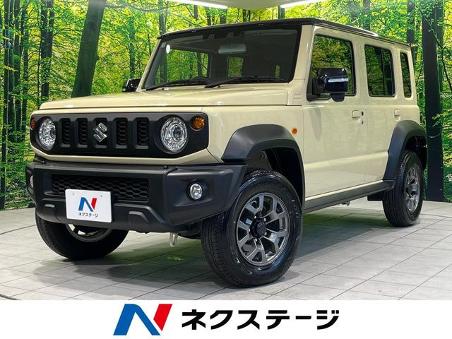 ジムニーノマド 1.5 FC 4WD