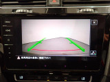 リヤカメラ付きです!バックで駐車する時も簡単に後方確認が出来ます☆欠かせない装備ですね