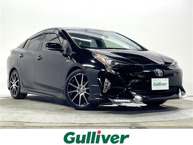 プリウス 1.8 S セーフティ プラス 修復歴無し