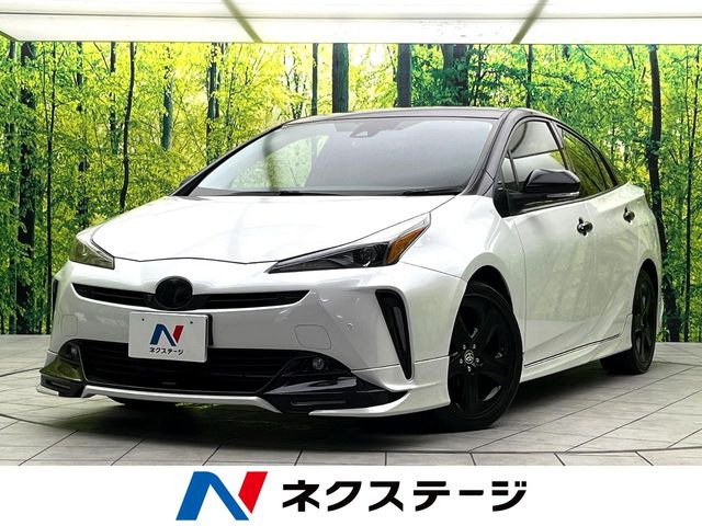 プリウス 1.8 S ツーリングセレクション ブラックエディション