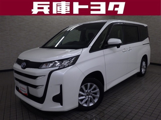 ノア 1.8 ハイブリッド G E-Four 4WD
