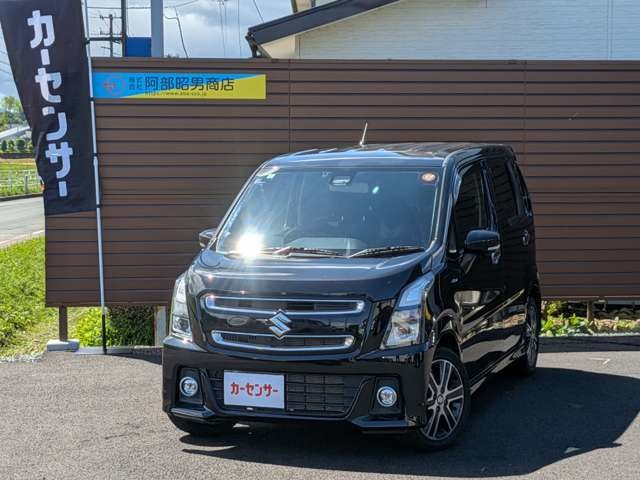 ワゴンRスティングレー ハイブリッド(HYBRID) T 4WD