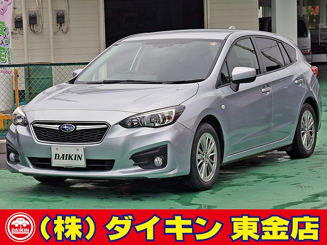 インプレッサスポーツ 1.6 i-L アイサイト SDナビTV コーナーセンサー