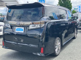 ヴェルファイア 2.5 Z ゴールデンアイズII 4WD 