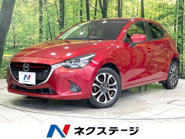 デミオ 1.5 XD ツーリング