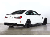 M3セダン コンペティション M xドライブ 4WD