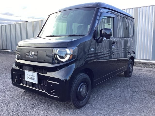 N-VAN e: e: ファン 