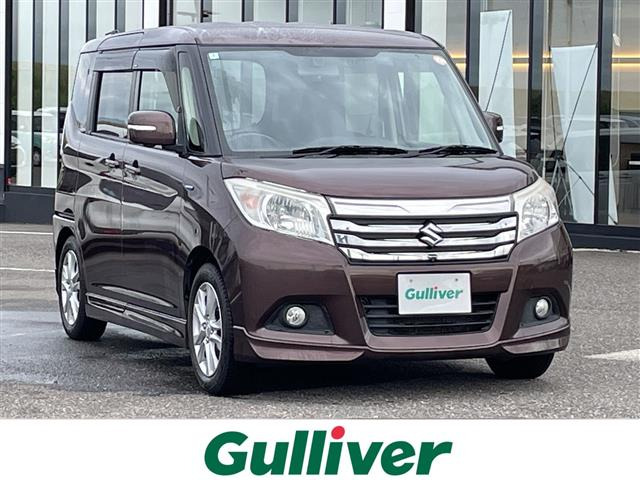 ソリオ 1.2 ハイブリッド(HYBRID) MZ デュアルカメラブレーキサポート 4WD 修復歴無し