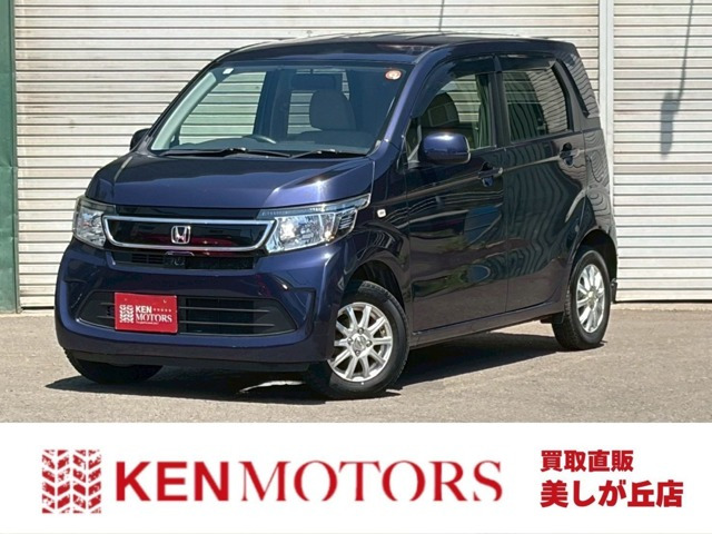 N-WGN G 4WD 社外ナビ バックカメラ プッシュスタート