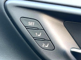 【メモリー機能付きパワーシート】ドライバーごとに設定したシート位置を記憶して、ボタン一つで切り替えできる便利な機能!運転する方が複数名いらっしゃるご家庭におすすめです♪