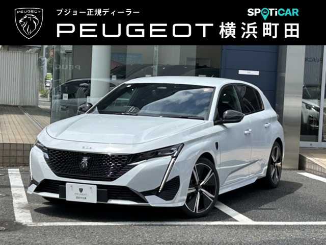 308 GT ハイブリッド