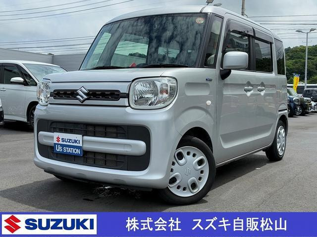 スペーシア ハイブリッド(HYBRID) G