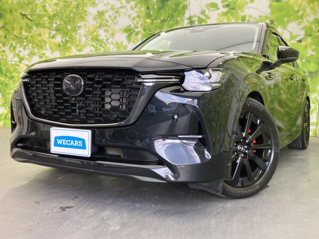 CX-60 3.3 XD Lパッケージ ディーゼル 4WD