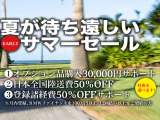 ご成約の方に次のいずれかをサポート!1.オプション品購入サポート3万円分 2.陸送費半額サポート 3.登録諸費用半額サポート※BMWファイナンス100万円以上12回払い以上、月内登録が条件となります。