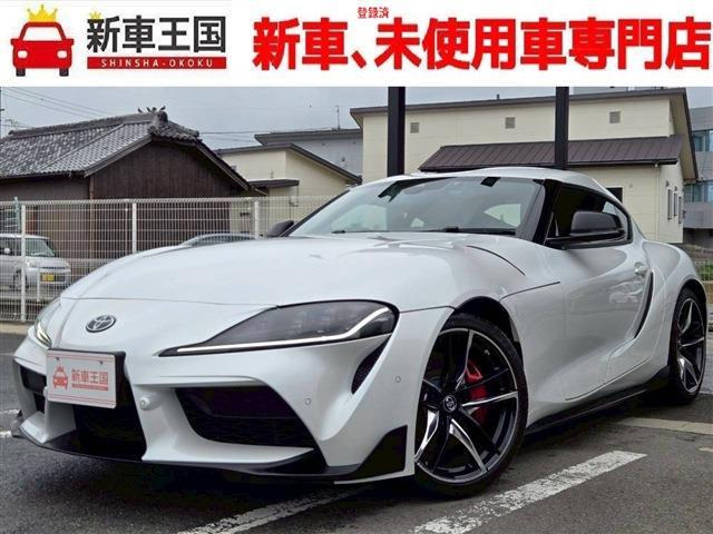 スープラ 3.0 RZ