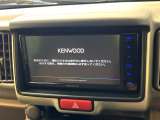 【ナビゲーション】目的地までしっかり案内してくれる使いやすいナビ。Bluetooth接続すればお持ちのスマホやMP3プレイヤーの音楽を再生可能!毎日の運転がさらに楽しくなります!!