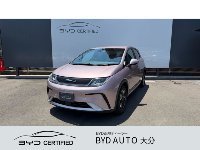 BYD ドルフィン 