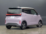 スムースな発進で運転が楽しく、力強い加速は軽ターボ車の約2倍!電気自動車の軽サクラが入庫しました