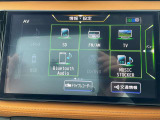 BluetoothAudio★フルセグTV★DVDビデオ再生★