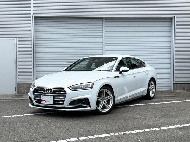 A5スポーツバック 2.0 TFSI スポーツ Sラインパッケージ
