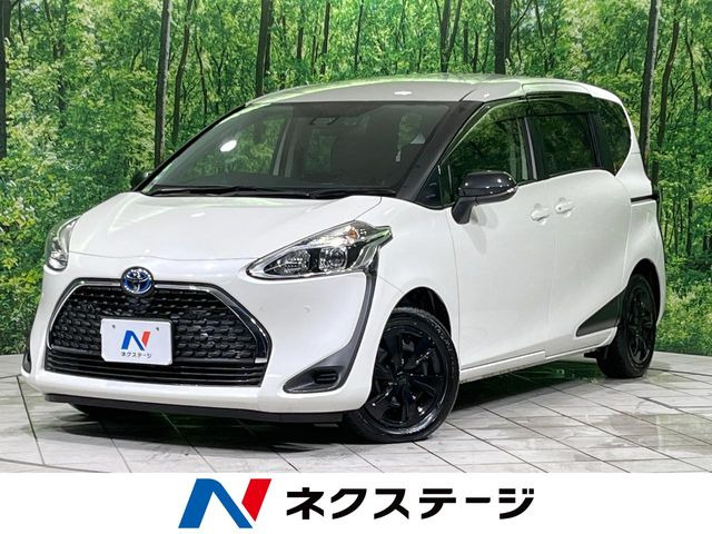シエンタ ハイブリッド 1.5 G セーフティエディションII