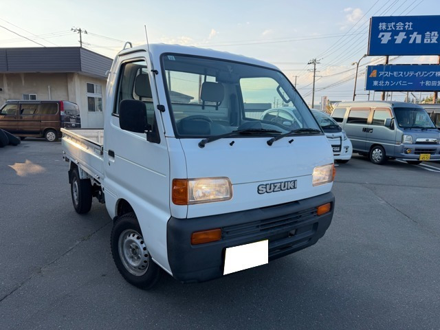 キャリイ KU 4WD