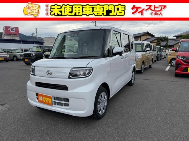 タント L 4WD 