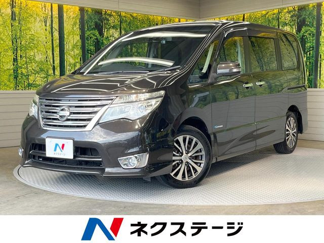 セレナ 2.0 ハイウェイスター S-HYBRID 