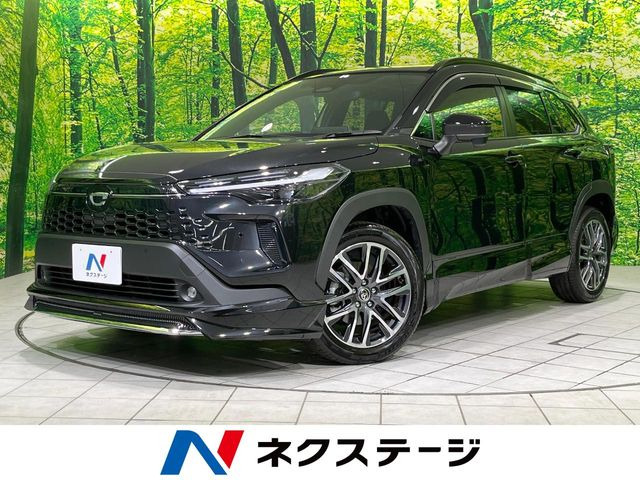 カローラクロス 1.8 ハイブリッド Z